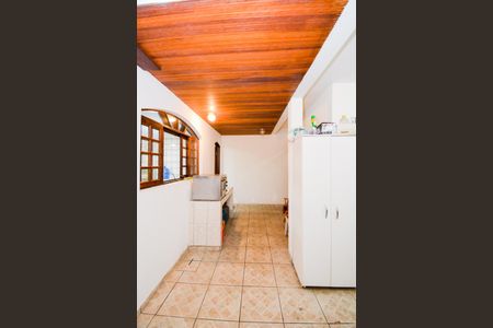 Casa à venda com 194m², 3 quartos e 2 vagasÁrea de Serviço