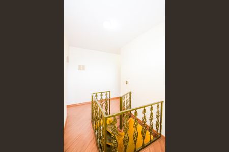 Casa à venda com 194m², 3 quartos e 2 vagasCorredor dos dormitórios