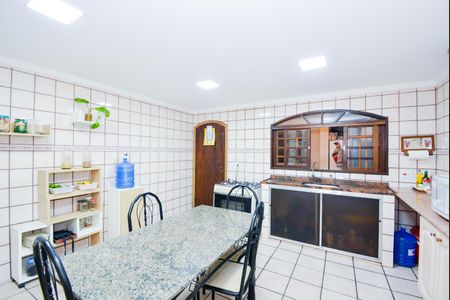Cozinha de casa à venda com 3 quartos, 194m² em Jardim Divinolandia, Guarulhos