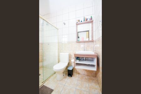 Casa à venda com 194m², 3 quartos e 2 vagasBanheiro da Suíte