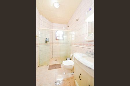 Casa à venda com 194m², 3 quartos e 2 vagasBanheiro Social