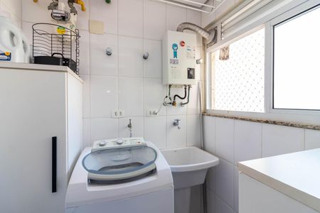 Apartamento para alugar com 72m², 3 quartos e 2 vagasÁrea de Serviço