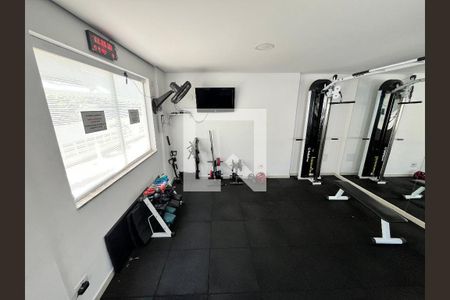 Apartamento para alugar com 72m², 3 quartos e 2 vagasÁrea comum - Academia