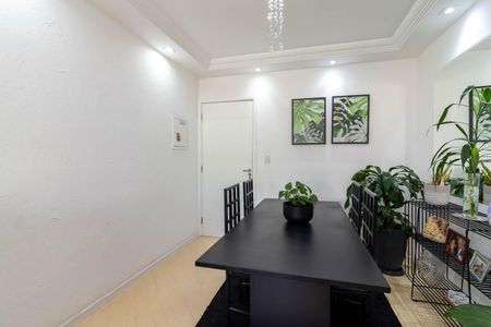 Apartamento para alugar com 72m², 3 quartos e 2 vagasSala de Jantar