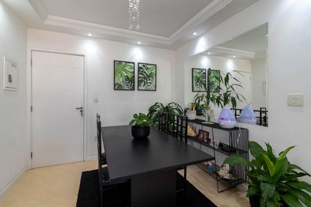 Sala de Jantar de apartamento para alugar com 3 quartos, 72m² em Parque Mandaqui, São Paulo