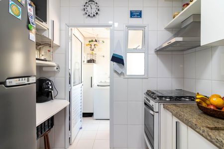 Apartamento para alugar com 72m², 3 quartos e 2 vagasCozinha