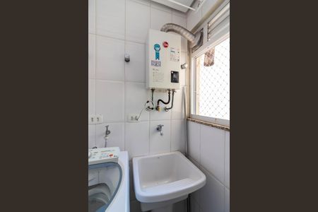 Apartamento para alugar com 72m², 3 quartos e 2 vagasÁrea de Serviço