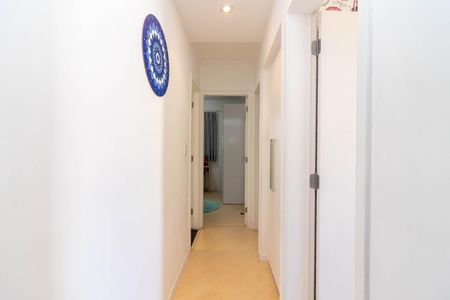 Apartamento para alugar com 72m², 3 quartos e 2 vagasCorredor dos Quartos