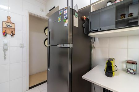 Apartamento para alugar com 72m², 3 quartos e 2 vagasCozinha