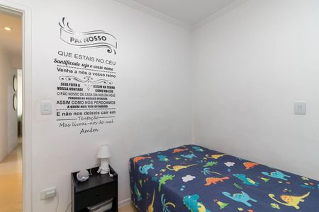 Apartamento para alugar com 72m², 3 quartos e 2 vagasQuarto 2