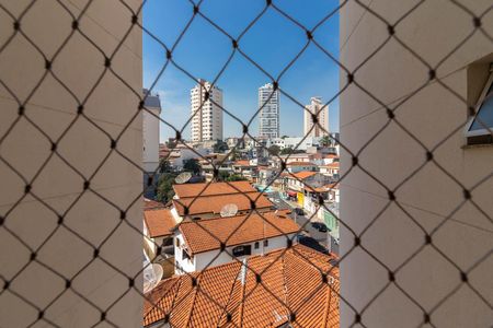Apartamento para alugar com 72m², 3 quartos e 2 vagasÁrea de Serviço - Vista
