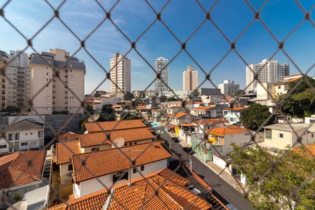 Apartamento para alugar com 72m², 3 quartos e 2 vagasQuarto 2 - Vista