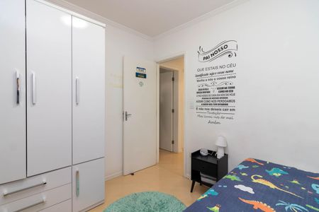 Apartamento para alugar com 72m², 3 quartos e 2 vagasQuarto 2