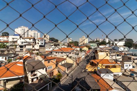 Apartamento para alugar com 72m², 3 quartos e 2 vagasVaranda da Sala - Vista