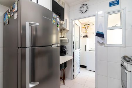 Apartamento para alugar com 72m², 3 quartos e 2 vagasCozinha