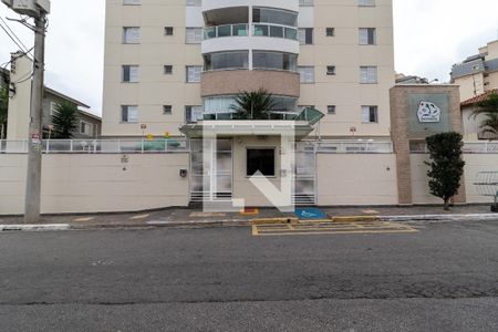 Apartamento para alugar com 72m², 3 quartos e 2 vagasFachada do Prédio