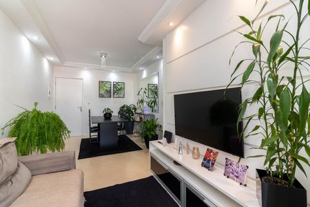 Apartamento para alugar com 72m², 3 quartos e 2 vagasSala de Estar