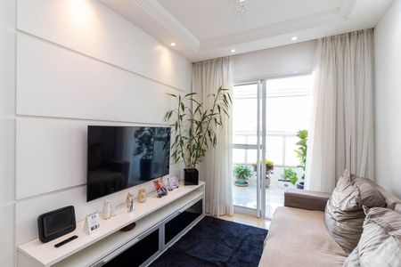 Apartamento para alugar com 72m², 3 quartos e 2 vagasSala de Estar