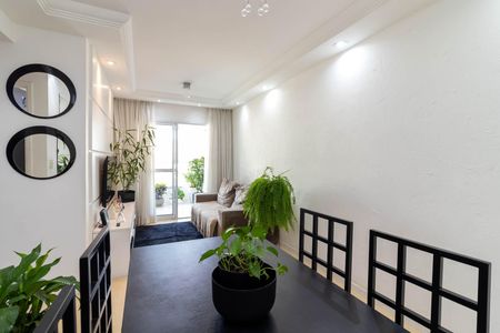 Apartamento para alugar com 72m², 3 quartos e 2 vagasSala de Jantar