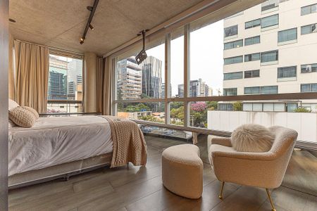 Apartamento à venda com 62m², 1 quarto e 2 vagas Apartamento à venda com 62m², 1 quarto e 2 vagasSuíte