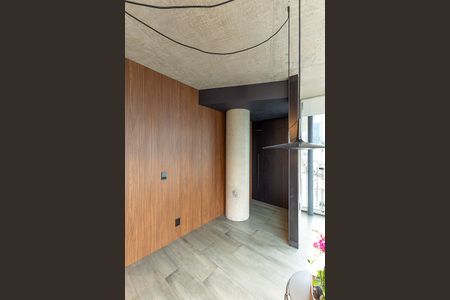 Apartamento à venda com 62m², 1 quarto e 2 vagas Apartamento à venda com 62m², 1 quarto e 2 vagasCorredor