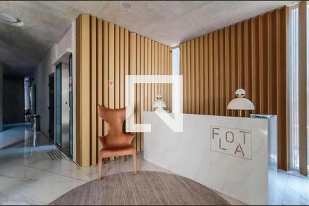 Área comum - Academia de apartamento à venda com 1 quarto, 62m² em Vila Nova Conceição, São Paulo