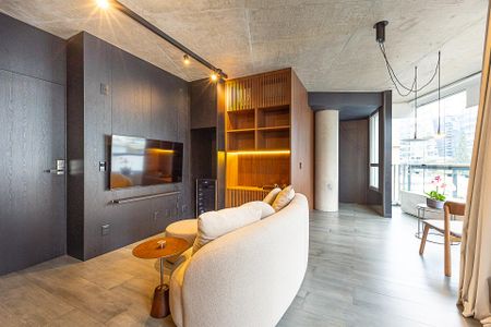 Apartamento à venda com 1 quarto, 62m² em Vila Nova Conceição, São Paulo