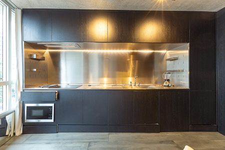 Apartamento à venda com 62m², 1 quarto e 2 vagas Apartamento à venda com 62m², 1 quarto e 2 vagasCozinha