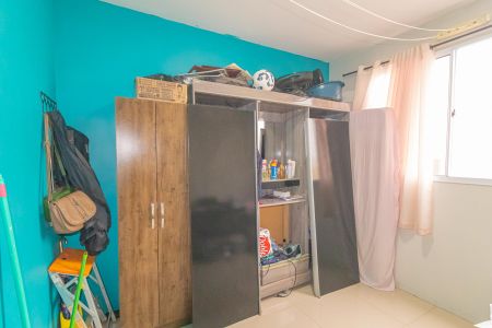 Apartamento à venda com 44m², 2 quartos e 1 vaga Apartamento à venda com 44m², 2 quartos e 1 vagaQuarto 2