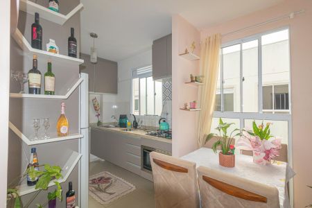 Apartamento à venda com 44m², 2 quartos e 1 vaga Apartamento à venda com 44m², 2 quartos e 1 vagaSala/Cozinha