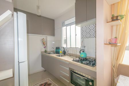 Apartamento à venda com 44m², 2 quartos e 1 vaga Apartamento à venda com 44m², 2 quartos e 1 vagaSala/Cozinha