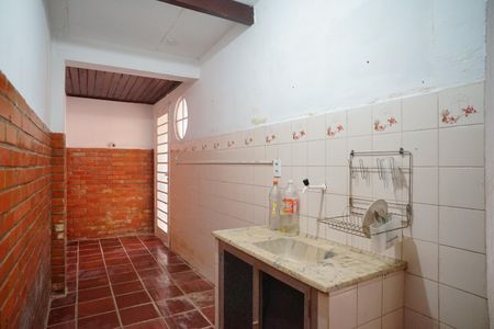 Casa de condomínio para alugar com 200m², 2 quartos e 2 vagasCozinha