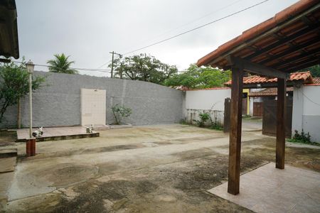 Casa de condomínio para alugar com 200m², 2 quartos e 2 vagasQuintal