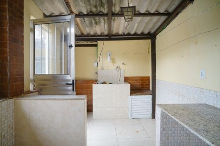 Casa de condomínio para alugar com 200m², 2 quartos e 2 vagasÁrea de Serviço