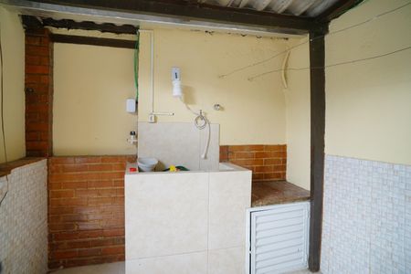 Casa de condomínio para alugar com 200m², 2 quartos e 2 vagasÁrea de Serviço