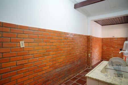Cozinha de casa de condomínio para alugar com 2 quartos, 200m² em Santa Paula, Maricá