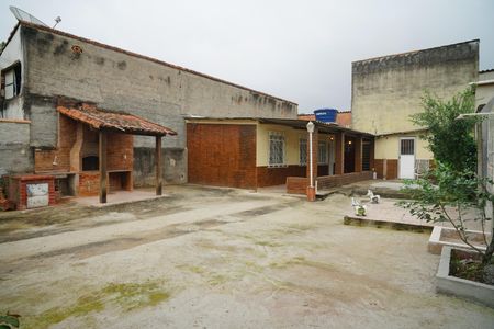 Quintal de casa de condomínio para alugar com 2 quartos, 200m² em Santa Paula, Maricá