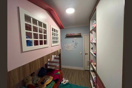 Quarto 5 de apartamento à venda com 3 quartos, 110m² em Alphaville, Santana de Parnaíba