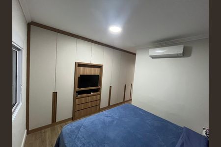 Quarto  de apartamento à venda com 3 quartos, 110m² em Alphaville, Santana de Parnaíba