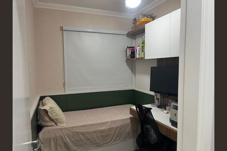 Quarto  de apartamento à venda com 3 quartos, 110m² em Alphaville, Santana de Parnaíba
