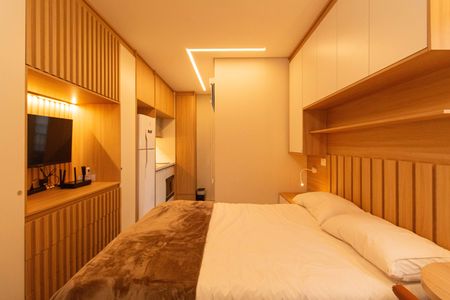Studio de kitnet/studio para alugar com 0 quarto, 26m² em Vila Mariana, São Paulo