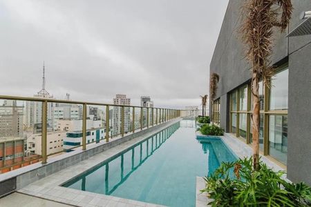 Studio para alugar com 26m², 0 quarto e sem vaga Studio para alugar com 26m², 0 quarto e sem vagaÁrea comum