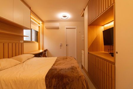 Studio para alugar com 26m², 0 quarto e sem vaga Studio para alugar com 26m², 0 quarto e sem vagaStudio