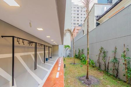 Studio para alugar com 26m², 0 quarto e sem vaga