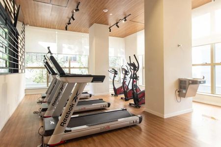 Studio para alugar com 26m², 0 quarto e sem vaga Studio para alugar com 26m², 0 quarto e sem vagaÁrea comum