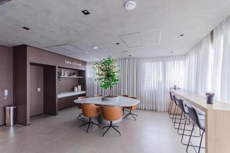 Studio para alugar com 26m², 0 quarto e sem vaga Studio para alugar com 26m², 0 quarto e sem vagaÁrea comum