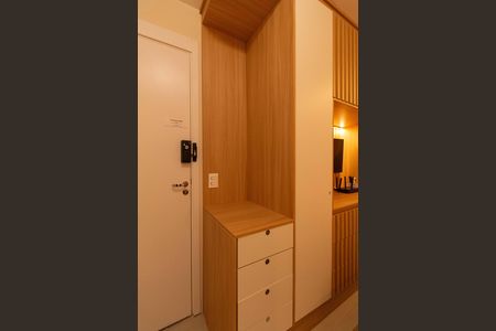 Studio para alugar com 26m², 0 quarto e sem vaga Studio para alugar com 26m², 0 quarto e sem vagaStudio