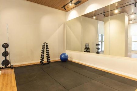Studio para alugar com 26m², 0 quarto e sem vaga Studio para alugar com 26m², 0 quarto e sem vagaÁrea comum