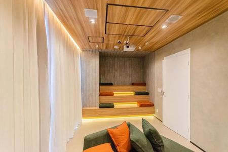 Studio para alugar com 26m², 0 quarto e sem vaga Studio para alugar com 26m², 0 quarto e sem vagaÁrea comum