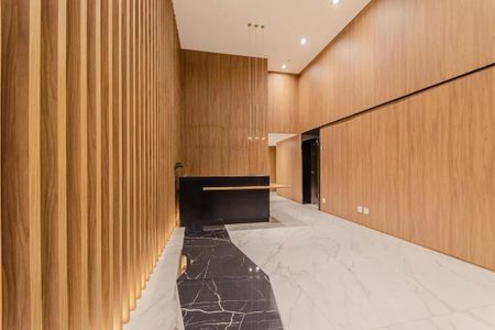 Studio para alugar com 26m², 0 quarto e sem vaga Studio para alugar com 26m², 0 quarto e sem vagaHall de entrada